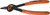 V-Switch Int/Ext Retenue Anneau Pinces - .070" 0-deg