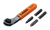 5 Pc. Offset Ratcheting Screwdriver Bit Wrench Set