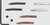 Tip Kit for 75 Pliers - 3 pairs of 15 degrees