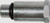M12 x 1.25 Male x M14 x 1.25 Female Solid Adapter