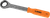 Clé rotative de vilebrequin à 24 dents