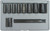 PG195 - 11 PC. GASKET HOLE PUNCH