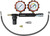 PG366  -  CYLINDER LEAKAGE TESTER WITH 2 GAUGES - 100 PSI