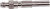 Diesel Compression Adapter - M10 x 1.25 Glow Plug - TU-15-3A