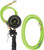 PG344 - TIRE INFLATOR KIT WITH 3 FT. & 15 FT. FLEXZILLA® AIR HOSES, 0-170 PSI