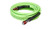 Tuyau d’air Flexzilla® Pro, 3/8" x 100', avec coupleur ColorConnex® et Bouchon, Type D, Rouge