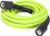 Tuyau de laveuse à pression Flexzilla®, 1/4 " x 25', 3100PSI, raccords M22