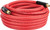 PG106 - WORKFORCE® AIR HOSE, 1/2" X 50', 3/8" FITTINGS, RUBBER