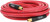 PG106 - WORKFORCE® AIR HOSE, 3/8" X 25', 1/4" FITTINGS, RUBBER