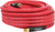 PG105 - WORKFORCE® AIR HOSE, 3/8" X 50', 1/4" FITTINGS, RUBBER