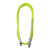 Flexzilla™ Grease Hose 1/8" x 36", 1/8" MNPT Ends, Spring Guard
