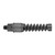 Flexzilla® Pro Tuyau d’air Raccord réutilisable avec pivotant, 3/8 " Barb, 1/4 " MNPT