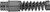 PG96 - FLEXZILLA® PRO WATER HOSE FEMALE REUSABLE FITTING, 5/8"