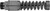 PG102 - FLEXZILLA® PRO WATER HOSE MALE REUSABLE FITTING, 5/8"