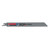 8"x3/4 » Diamant Grit Cast Iron Recip 1 pk