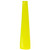 Yellow Safety Cone - 1160/1260 & Nightstick Safety Lights