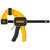 1-1/4"- 6" Snap-Back Arbor w/ 3/8" Solid Hex Shank & 3-1/4" Pilot