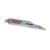 9"x1" 6TPI Demolition Carbide Tipped Nail Embedded Recip 1 pk