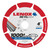 Metal Max 4 » x 5/8 » Angle Grinder Diamant Coupé Roue
