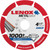 PG107 - ROUE DE COUPE LENOX DIAM AG 4,5 » X 7/8 »