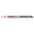 Bois bi-métallique 4-1/2 X 3/8 8/12TPI T Shank 3PK