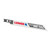 Métal 3-5/8 X 3/8 14TPI U Shank 2PK