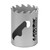 PA Curved Metal 3-5/8 X 3/8 18TPI U Shank 5PK