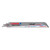 9"x1" 8TPI LAZER Carbide Tipped Extreme Metal Recip 1 pk