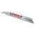6"x1" 10TPI LAZER Heavy Metal (3/16" - 1/2") Recip 25 pk