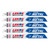 9"x1" 18TPI LAZER Heavy Metal (1/16" - 1/4") Recip 5 pk