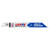6"x3/4 » 10TPI Bi-Metal General Purpose Recip 25 pk