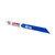 9"x3/4 » 14TPI Bi-Metal Thick Metal Recip 1 pk