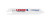 6"x3/4" 18TPI Bi-Metal Medium Metal Recip 5 pk