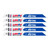 8"x3/4" 24TPI Bi-Metal Thin Metal Recip 5 pk