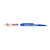 9"x3/4" 6TPI Bi-Metal Nail Embedded Wood Recip 1 pk