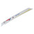 8"x3/4 » 10TPI Gold Power Arc Épais Metal Cutting Recip 25 pk