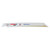 8"x3/4 » 18TPI Gold Power Arc Medium Metal Cutting Recip 25 pk