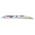 9"x1 » 6TPI Gold Power Arc Demolition Nail Embedded Recip 25 pk