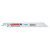 8"x3/4" 10TPI Bi-Metal General Purpose Recip 50 pk