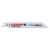 6"x3/4" 14TPI Bi-Metal Thick Metal Recip 50 pk