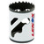 1-5/8" Bi-Metal Speed Slot Boxed Hole Saw