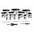 17pc Plumber Bi-Metal Hole Saw Set (12 Sizes)