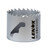 LX 2 9/16 65MM - Carbide Tip Hole Saw