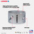 LX 4 102MM - Carbide Tip Hole Saw