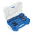 LX PLUMB - Carbide Tip Hole Saw KIT 6PC