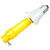 Light Bulb Changer Head for Extracting Broken Bulbs - 2-Piece Set