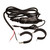 Kit de fil direct conçu pour fonctionner avec des véhicules qui fournissent n’importe où entre 12 et 36 Volts DC