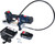 PG254 - LUBRIFIEUR PROFESSIONNEL 2 VITESSES 20 V LITHIUM-ION AVEC 2 BATTERIES, CHARGEUR, BOÎTIER ET 2 COUPLEURS DE RECHANGE