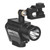 Lampe de poche à double lumière™ multifonction montée sur casque FORTEM®