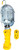 PG29 - INCANDESCENT TROUBLE LIGHT - 25' 16/3 METAL CAGE WITH TAP